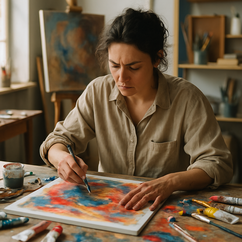 Training as a Creative Healing Facilitator: What to Consider