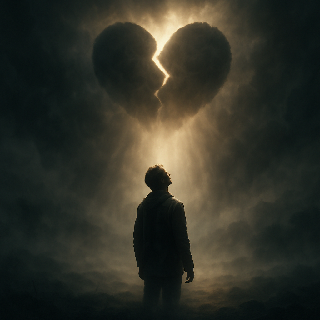 Painting Through Darkness: The Breslov Path of Joy and Brokenness